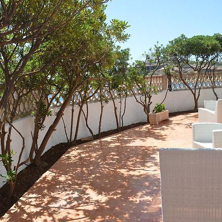 Vila Casa Mamma Es Cana Exteriér fotografie