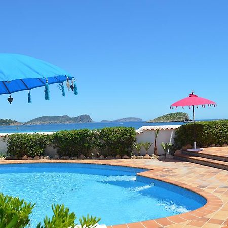Vila Casa Mamma Es Cana Exteriér fotografie