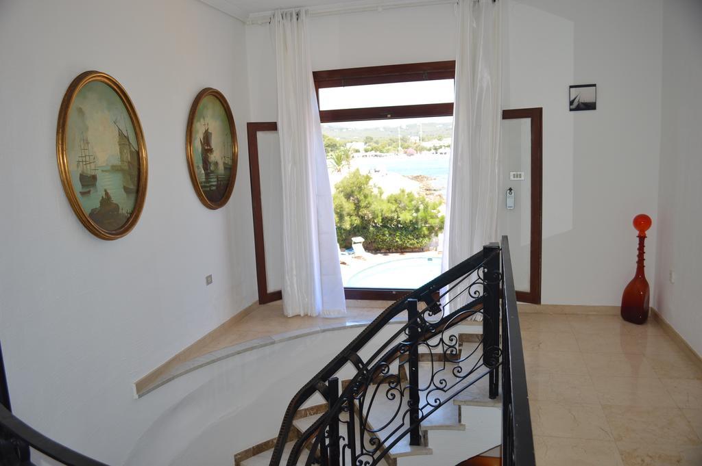 Vila Casa Mamma Es Cana Exteriér fotografie