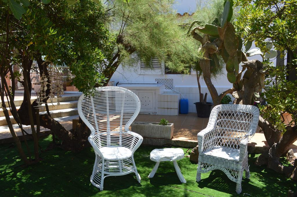 Vila Casa Mamma Es Cana Exteriér fotografie