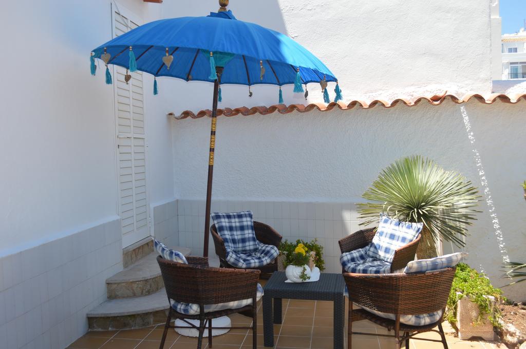 Vila Casa Mamma Es Cana Exteriér fotografie