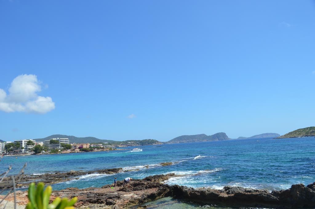 Vila Casa Mamma Es Cana Exteriér fotografie