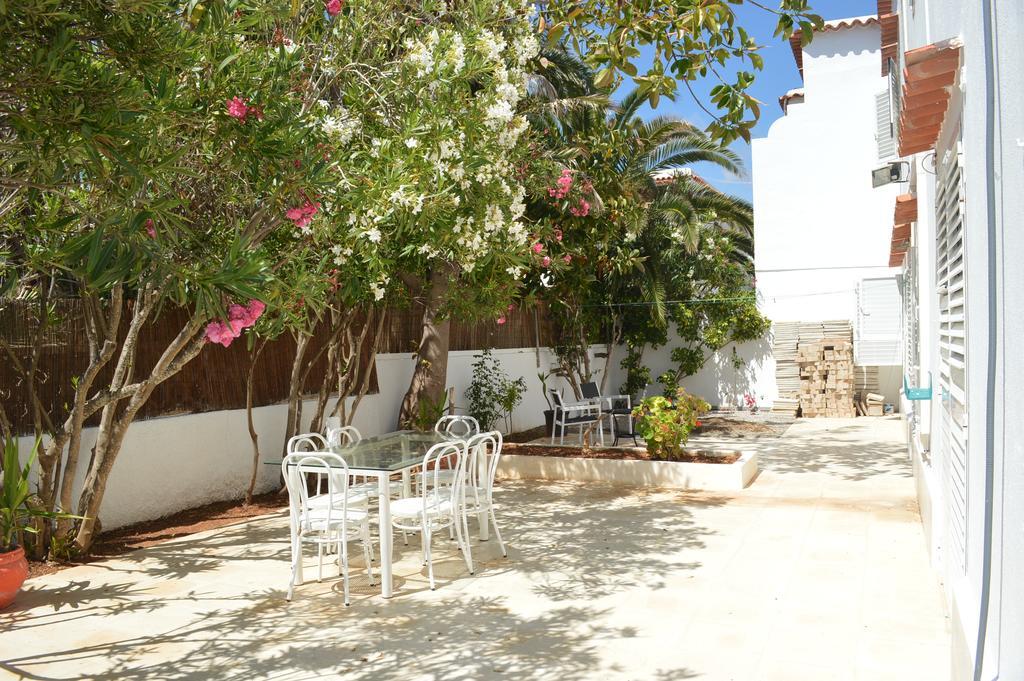 Vila Casa Mamma Es Cana Exteriér fotografie