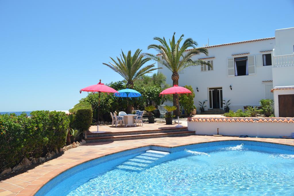 Vila Casa Mamma Es Cana Exteriér fotografie