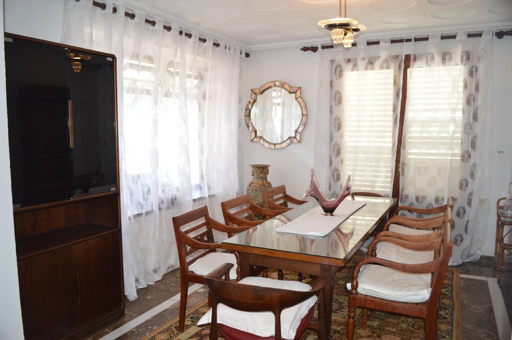 Vila Casa Mamma Es Cana Exteriér fotografie