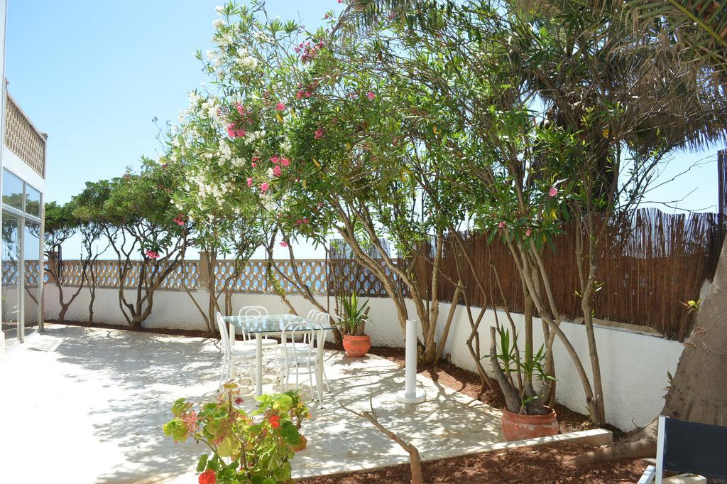 Vila Casa Mamma Es Cana Exteriér fotografie