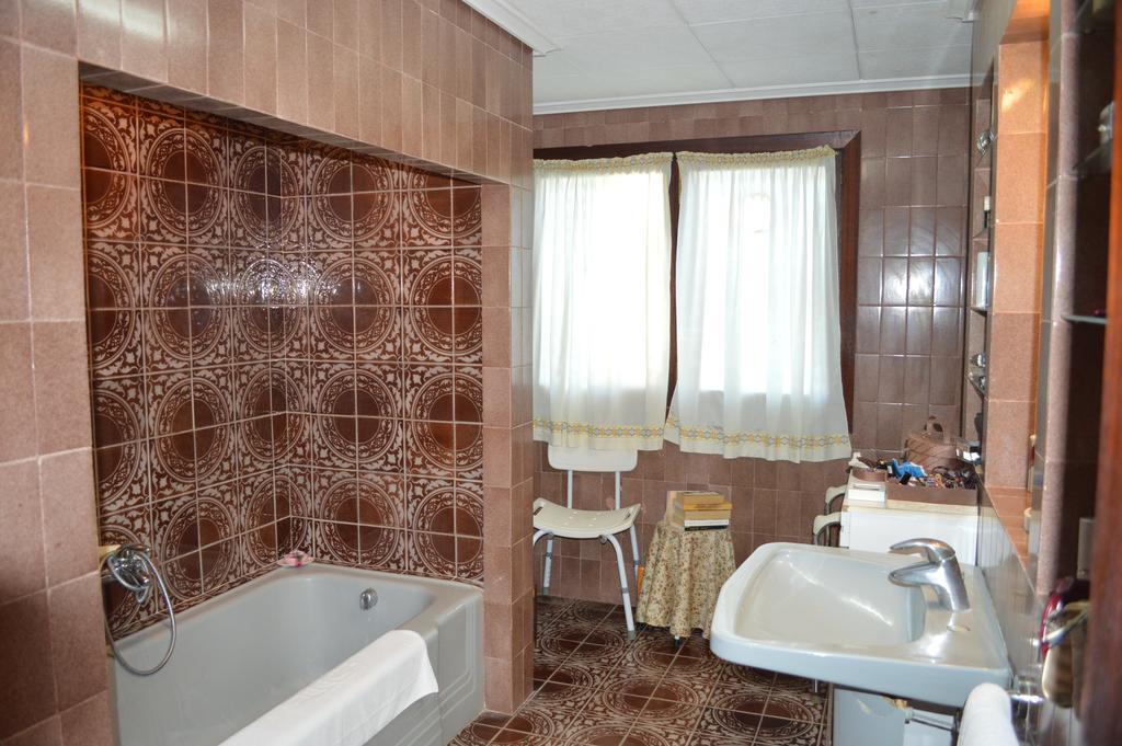 Vila Casa Mamma Es Cana Exteriér fotografie