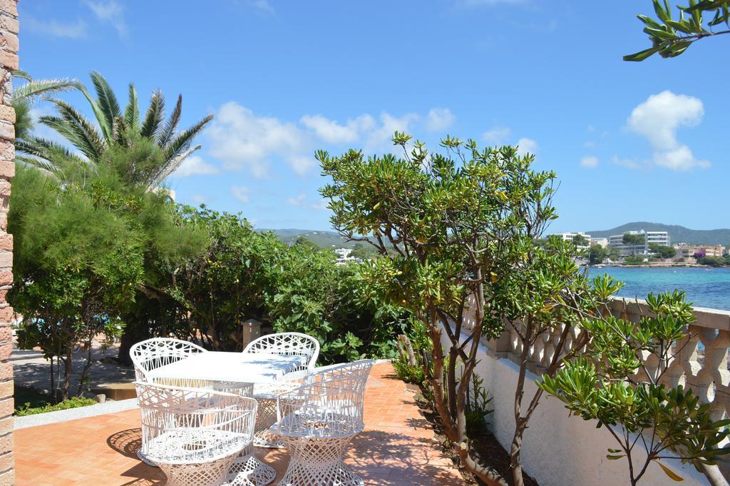 Vila Casa Mamma Es Cana Exteriér fotografie