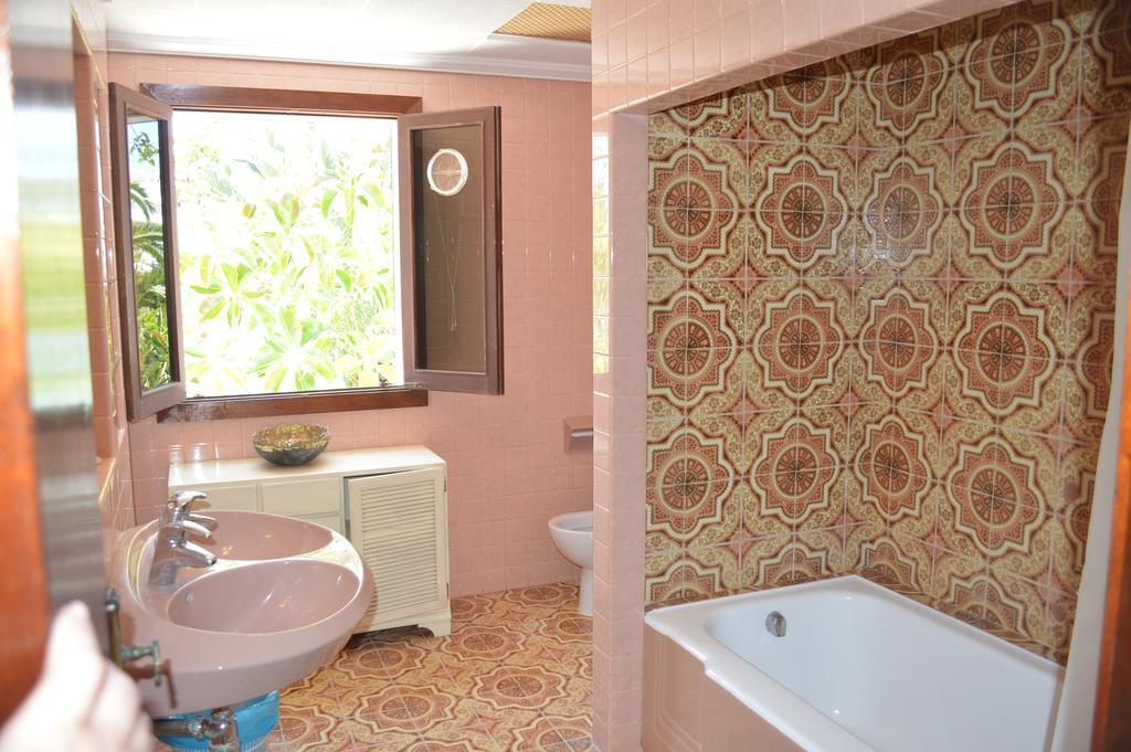 Vila Casa Mamma Es Cana Exteriér fotografie