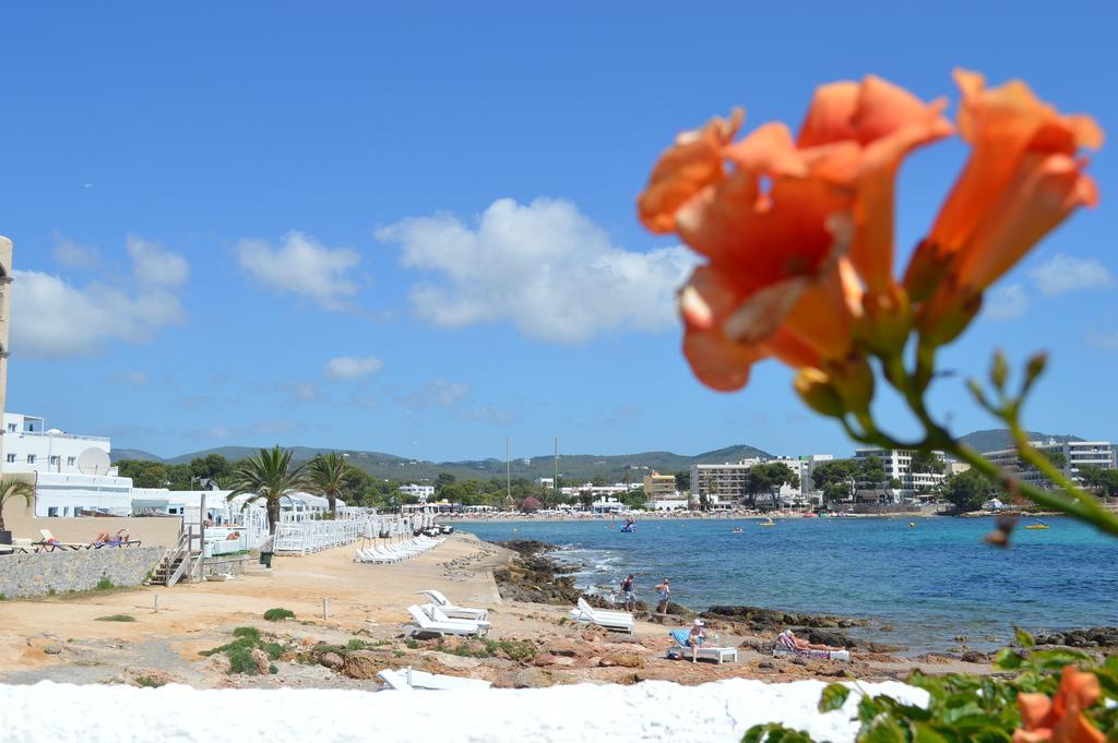 Vila Casa Mamma Es Cana Exteriér fotografie