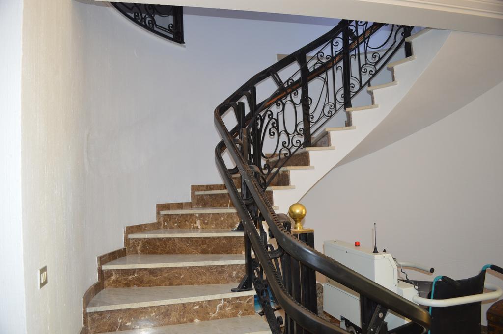 Vila Casa Mamma Es Cana Exteriér fotografie
