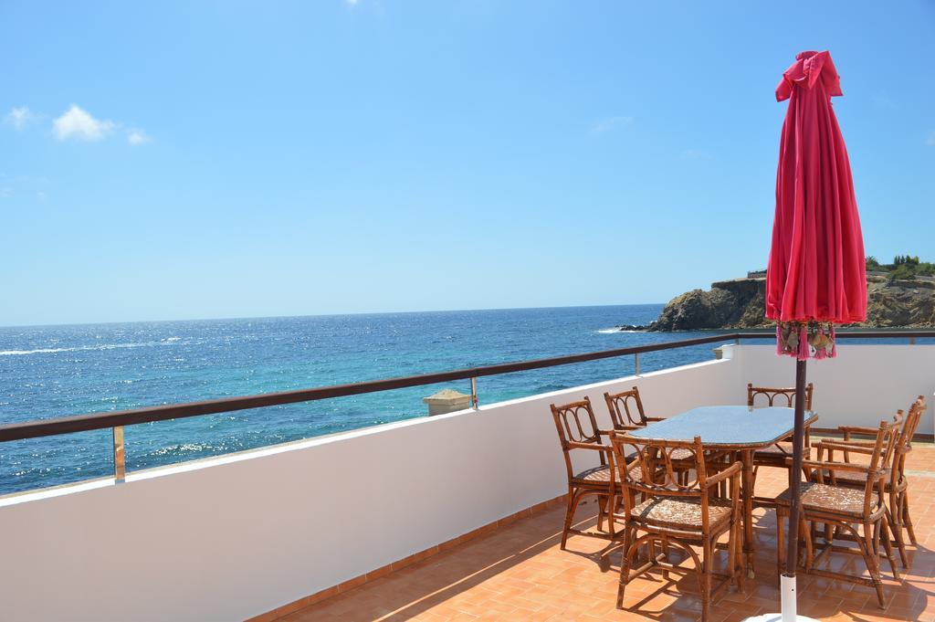 Vila Casa Mamma Es Cana Exteriér fotografie