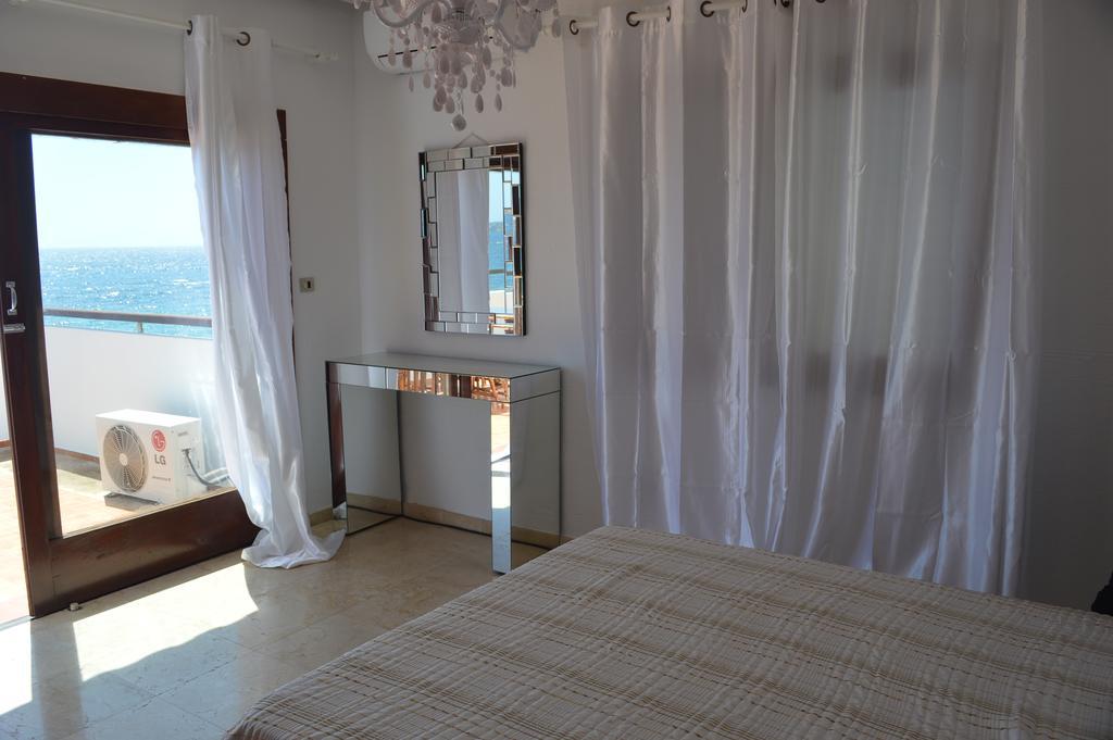 Vila Casa Mamma Es Cana Exteriér fotografie