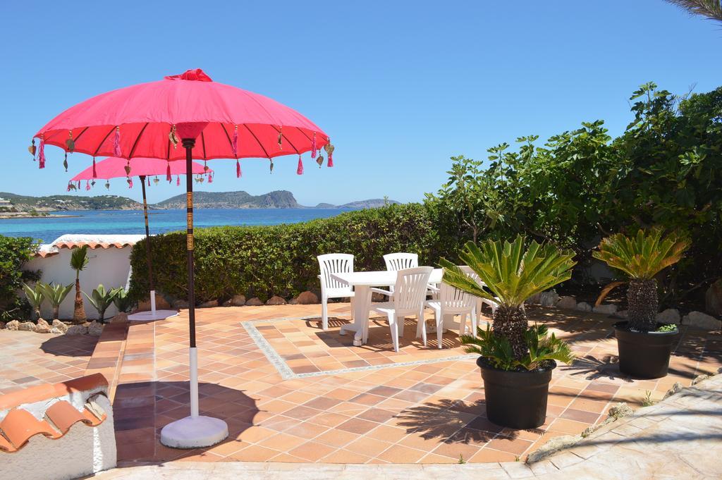 Vila Casa Mamma Es Cana Exteriér fotografie