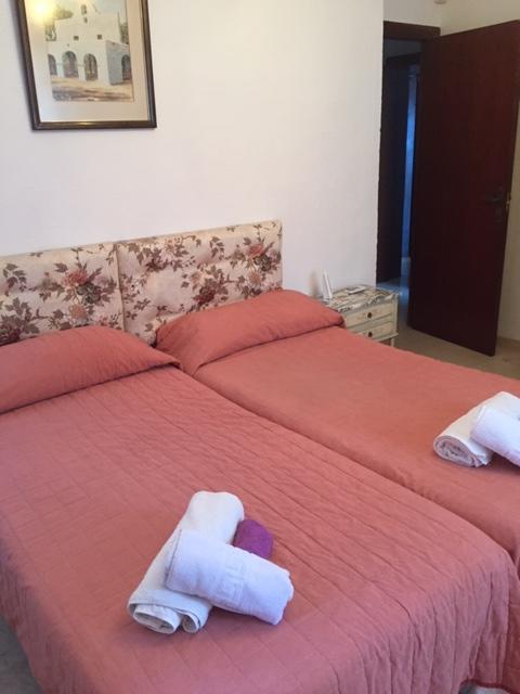 Vila Casa Mamma Es Cana Exteriér fotografie