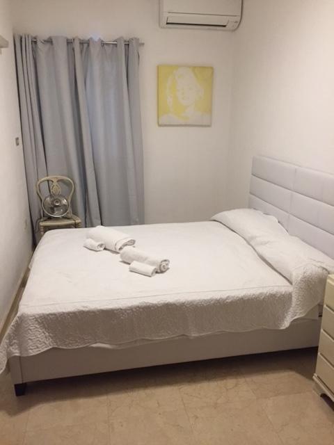 Vila Casa Mamma Es Cana Exteriér fotografie