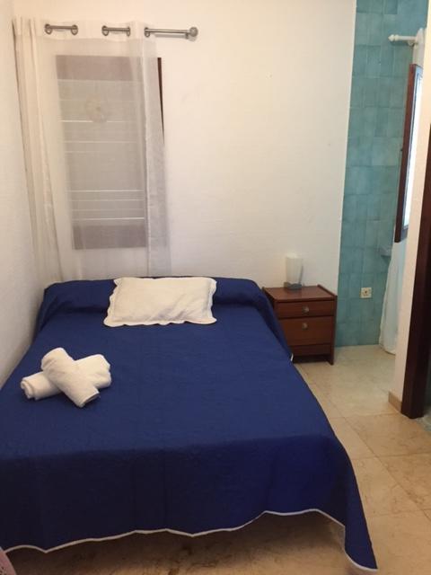 Vila Casa Mamma Es Cana Exteriér fotografie