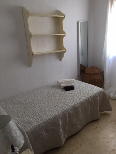 Vila Casa Mamma Es Cana Exteriér fotografie
