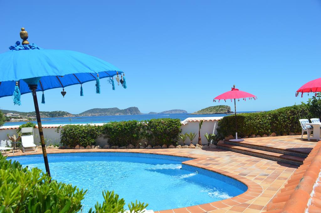 Vila Casa Mamma Es Cana Exteriér fotografie